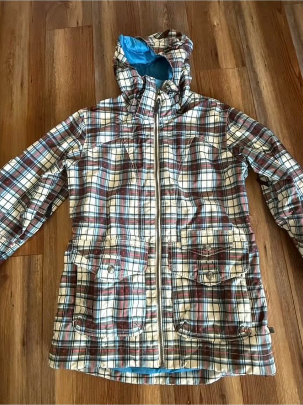Burton DryRide Snowboard Jacket - Size Small